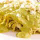 Receta Enchiladas Encacahuatadas