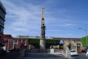 Monumento a Hidalgo, Guanajuato