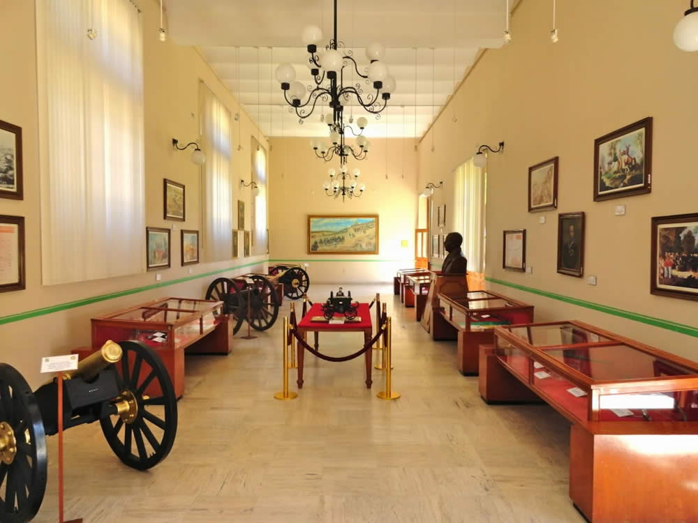 Museo del Ejército y Fuerza Aérea, Jalisco