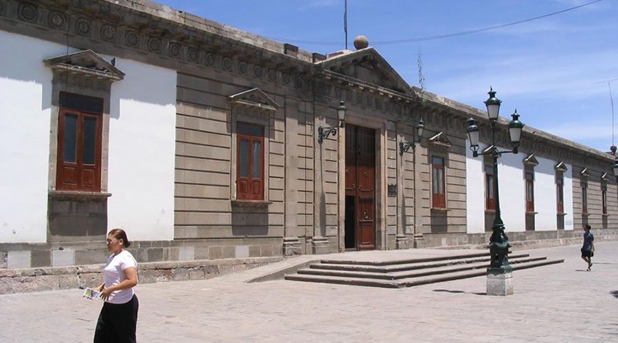 Presidencia Municipal de Irapuato, Guanajuato