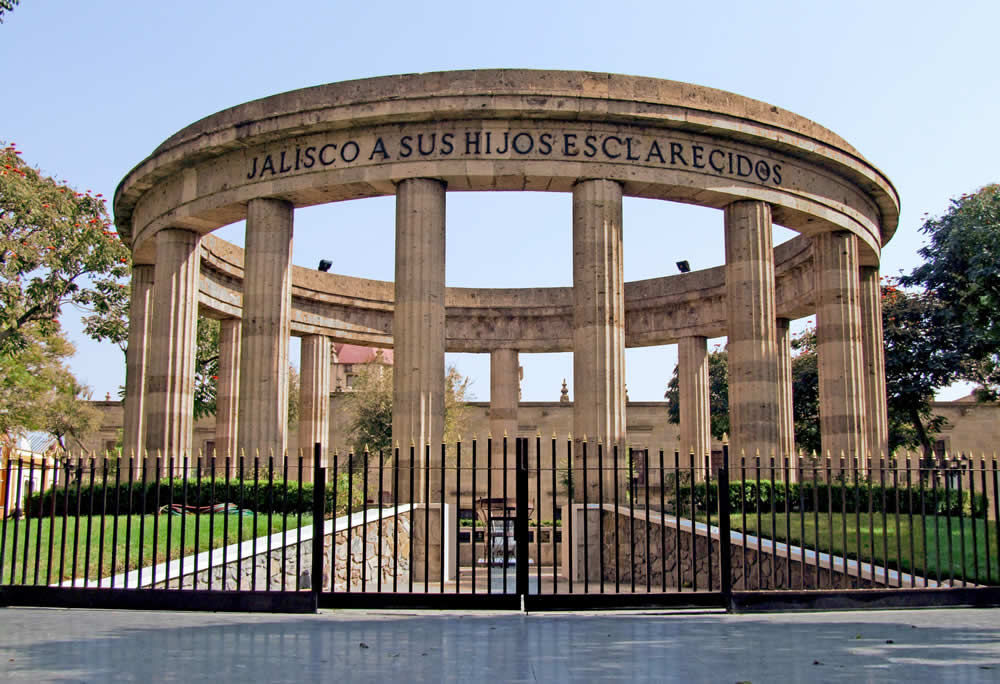 Recorriendo Guadalajara, Jalisco