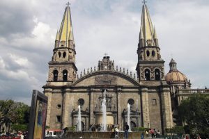 Recorriendo Guadalajara, Jalisco