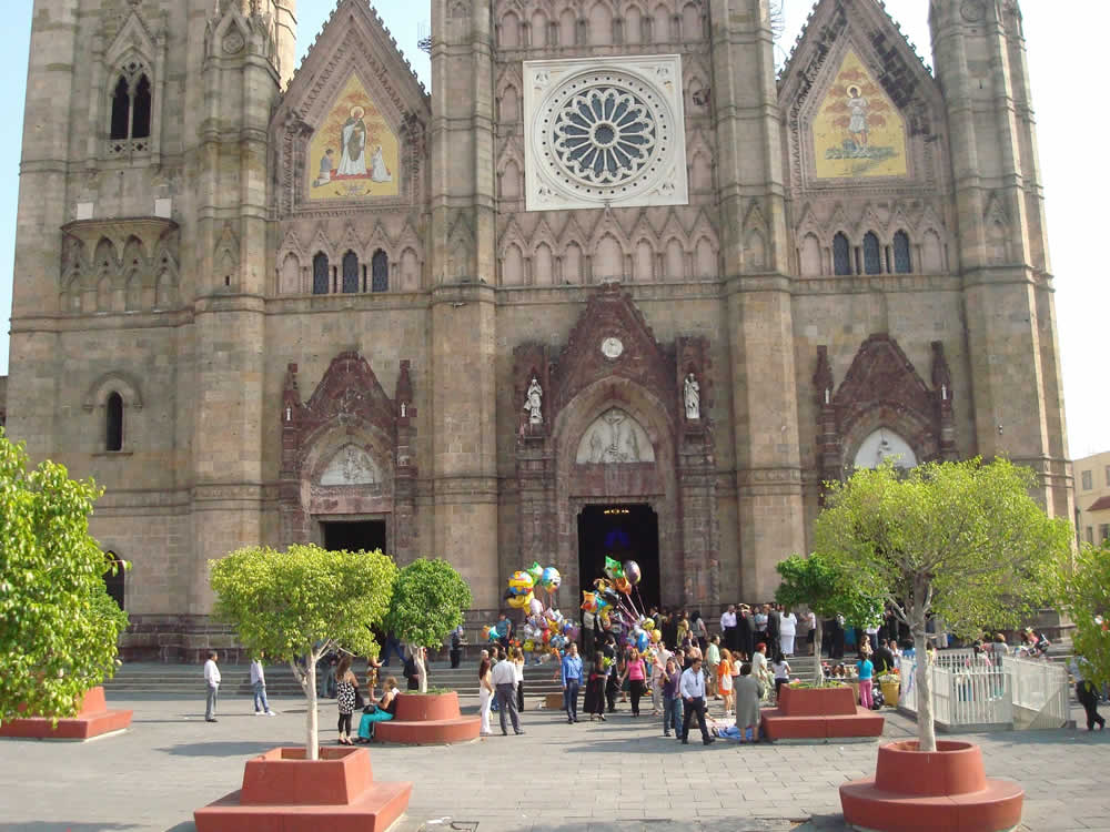 Recorriendo Guadalajara, Jalisco