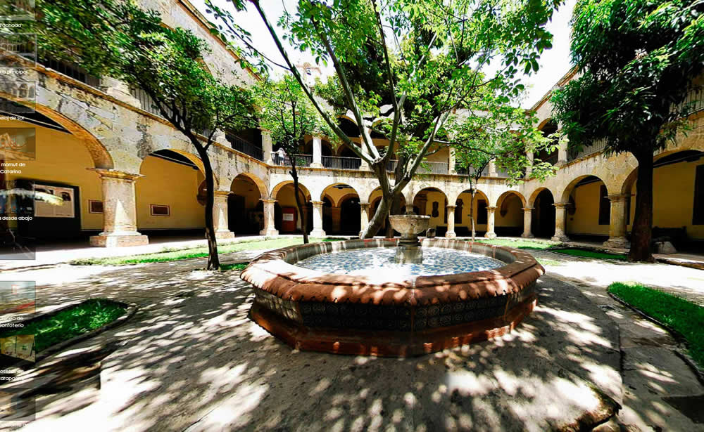 Recorriendo Museos y Galerías en Guadalajara
