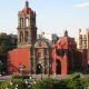 Templo de San Francisco en Irapuato, Guanajuato