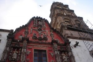 Templo de San José, Guanajuato