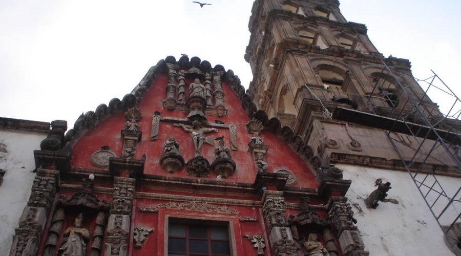 Templo de San José, Guanajuato
