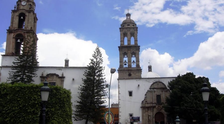 Templo de la Tercera Orden, Guanajuato
