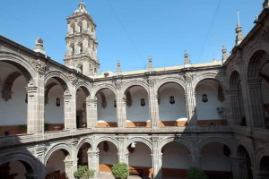 Templo y Convento de San Francisco, Guanajuato