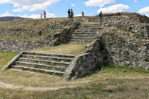 Zona Arqueológica El Ixtépete, Jalisco