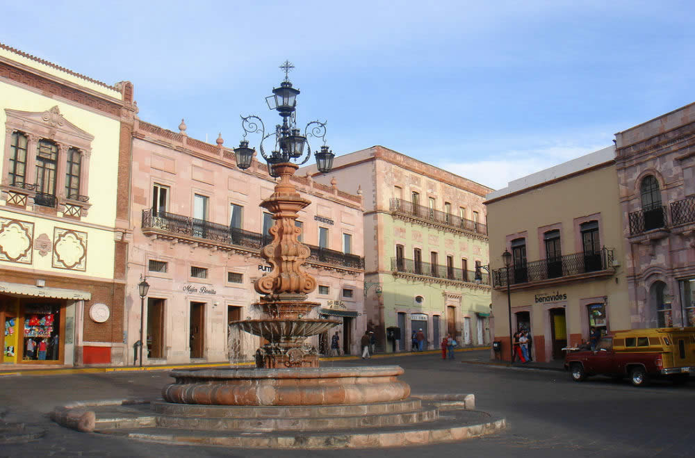 Zacatecas en Imágenes