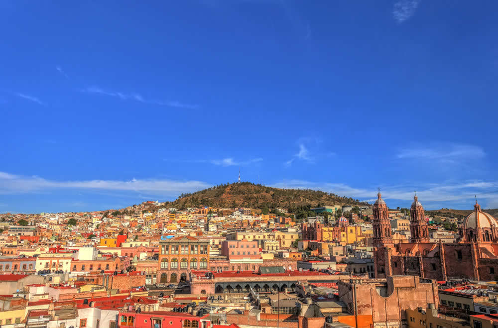 Zacatecas en Imágenes