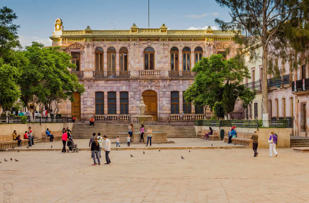 Zacatecas en Imágenes