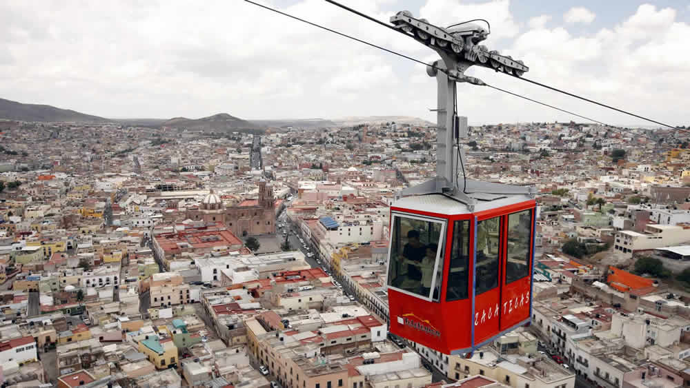Zacatecas en Imágenes