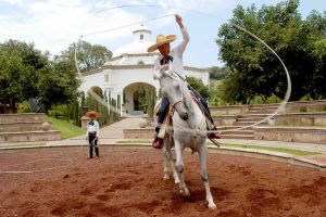La Charrería entre Haciendas y Lienzos Charros en Jalisco