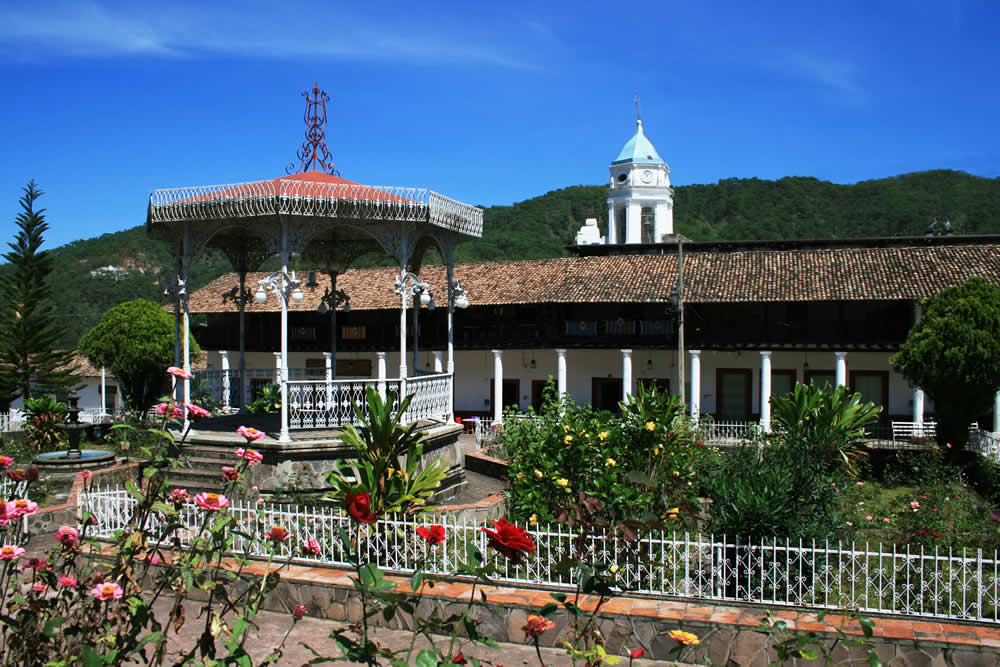 Recorriendo San Sebastián del Oeste, Jalisco