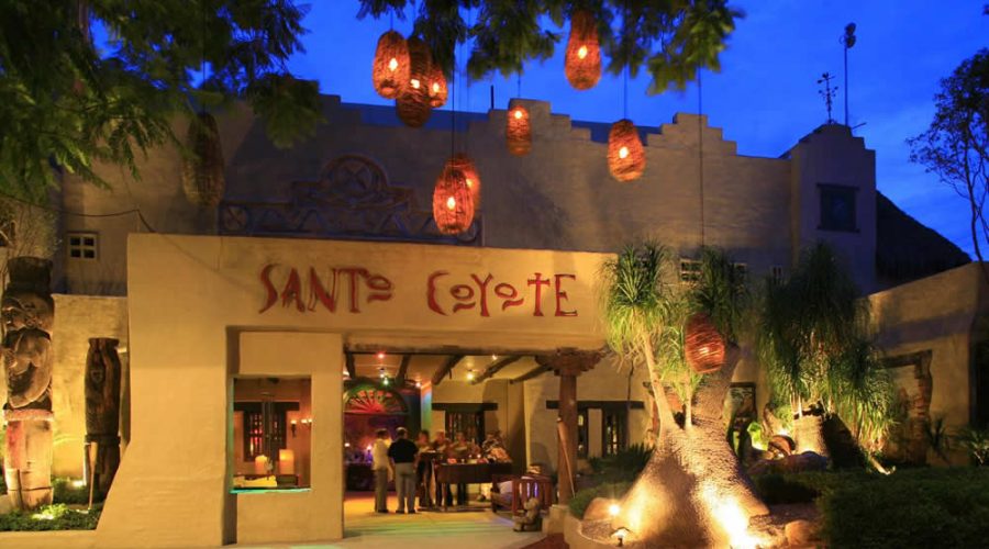 Restaurante Santo Coyote en Guadalajara