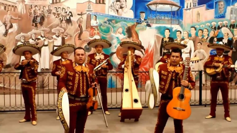 Jalisco, Cuna Mundial del Mariachi