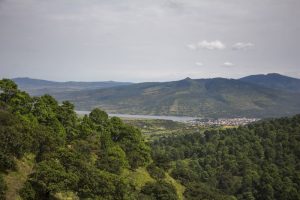 Corredor Turístico Sierra del Tigre en Jalisco