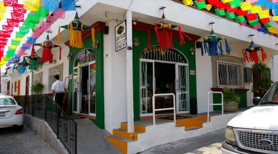 Restaurante Pipis en Puerto Vallarta