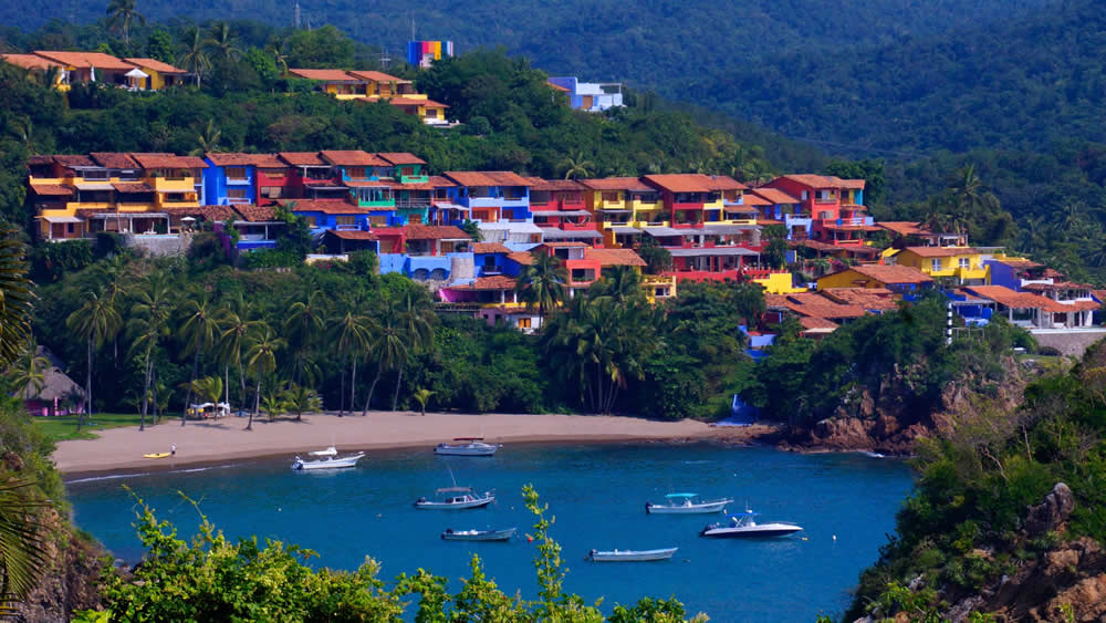 Costa Careyes en Jalisco