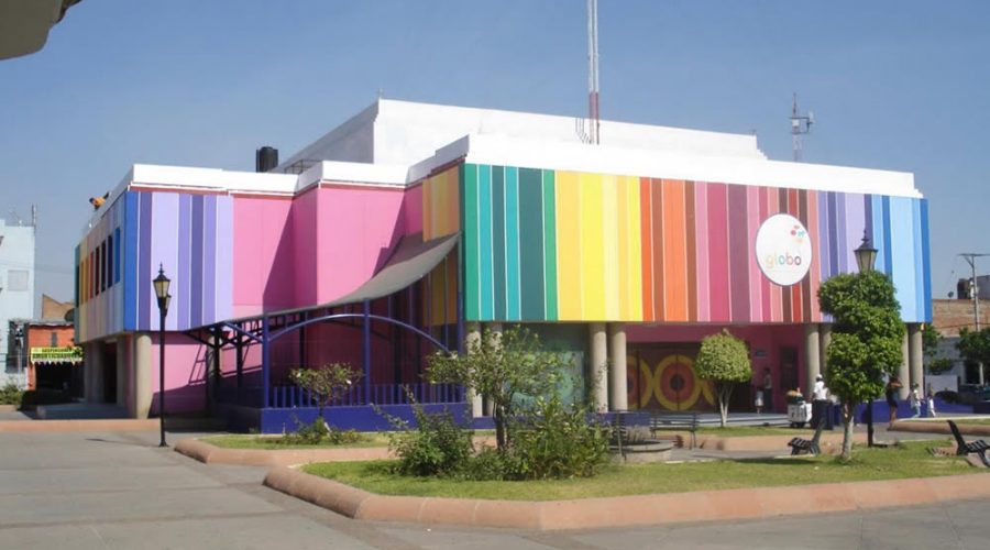Globo, Museo del Niño en Guadalajara