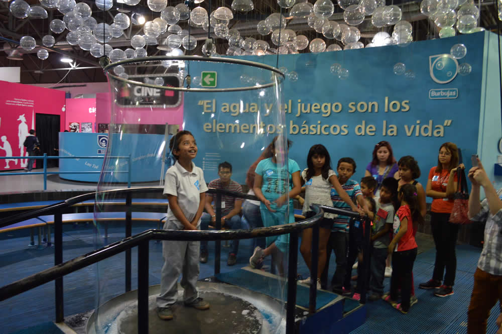 Trompo Mágico en Guadalajara