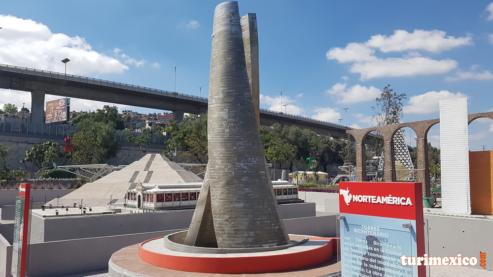 Parque Temático Mini Mundos en Tlalnepantla