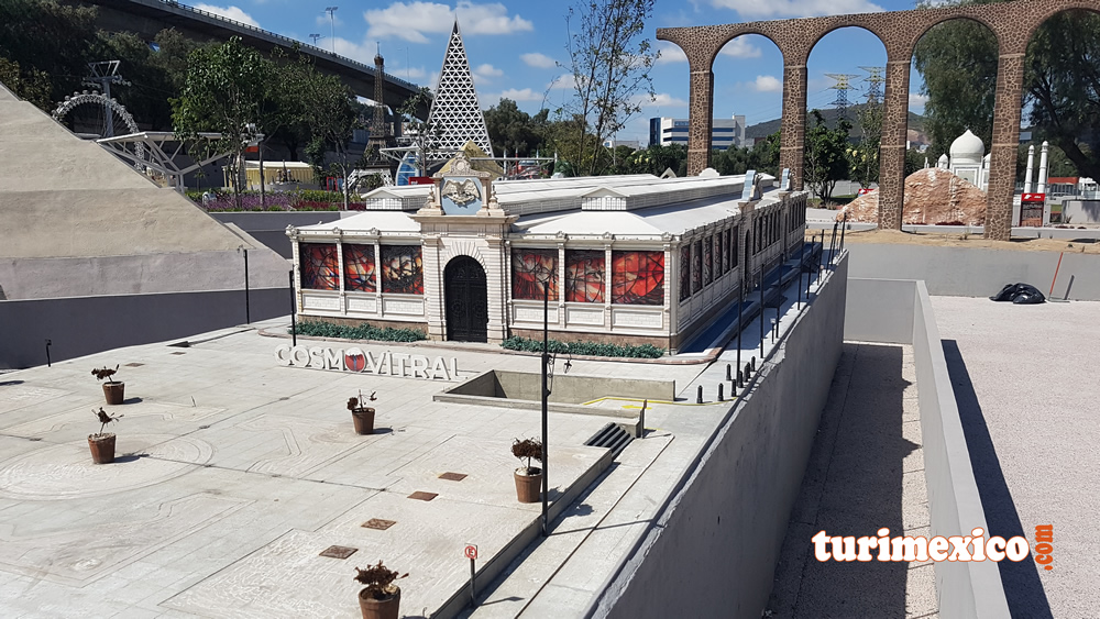 Parque Temático Mini Mundos en Tlalnepantla
