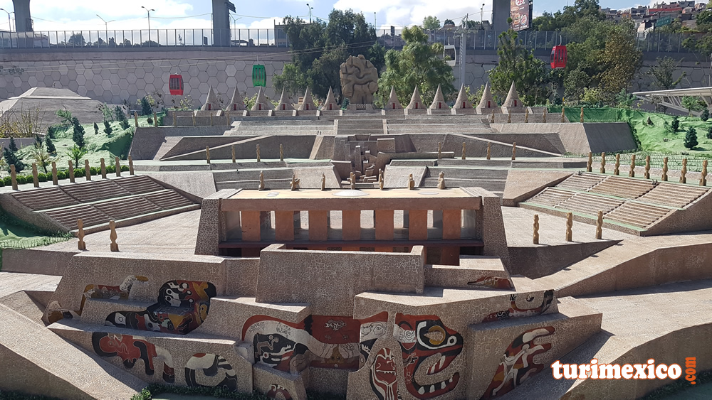 Parque Temático Mini Mundos en Tlalnepantla