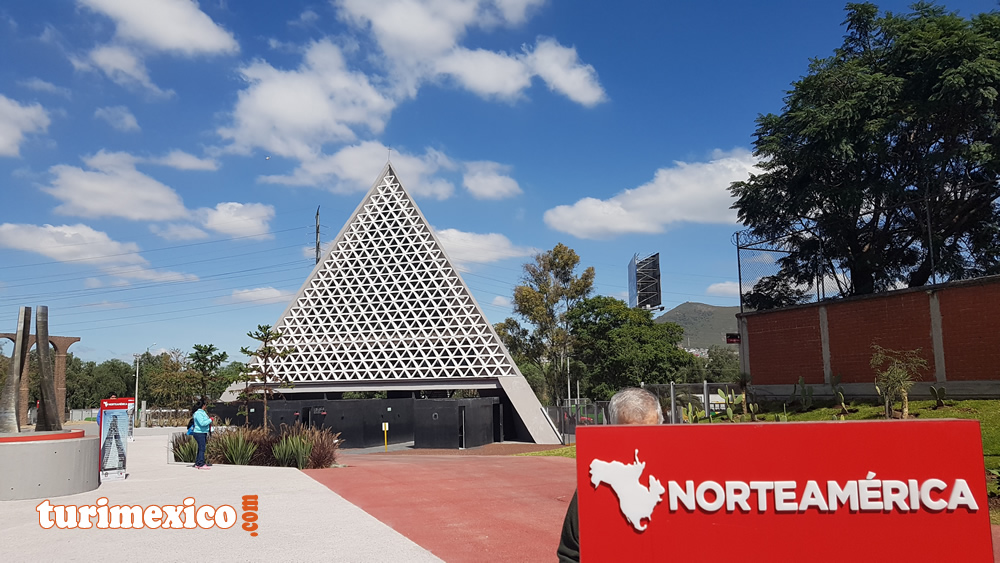 Parque Temático Mini Mundos en Tlalnepantla