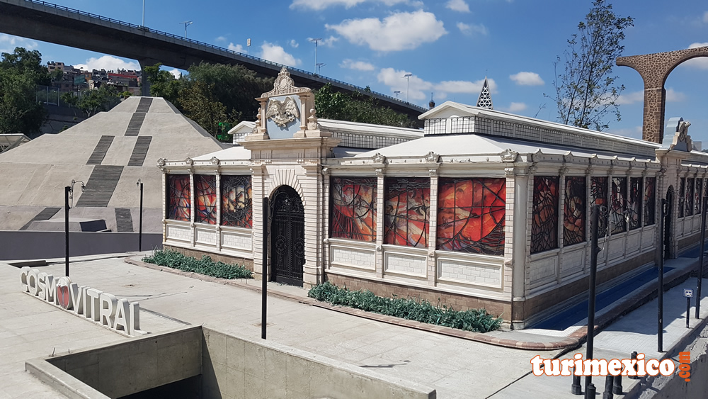 Parque Temático Mini Mundos en Tlalnepantla