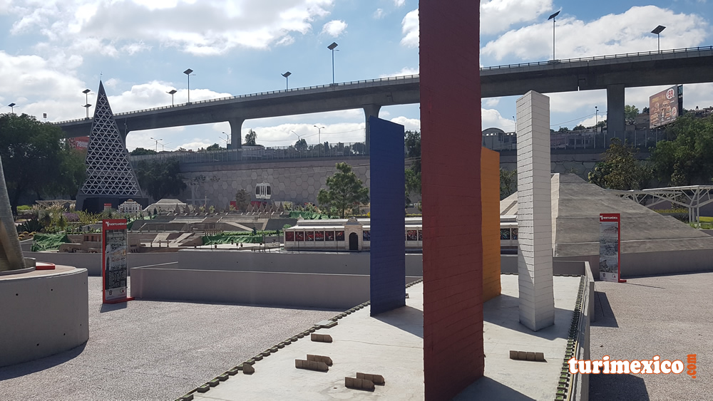 Parque Temático Mini Mundos en Tlalnepantla
