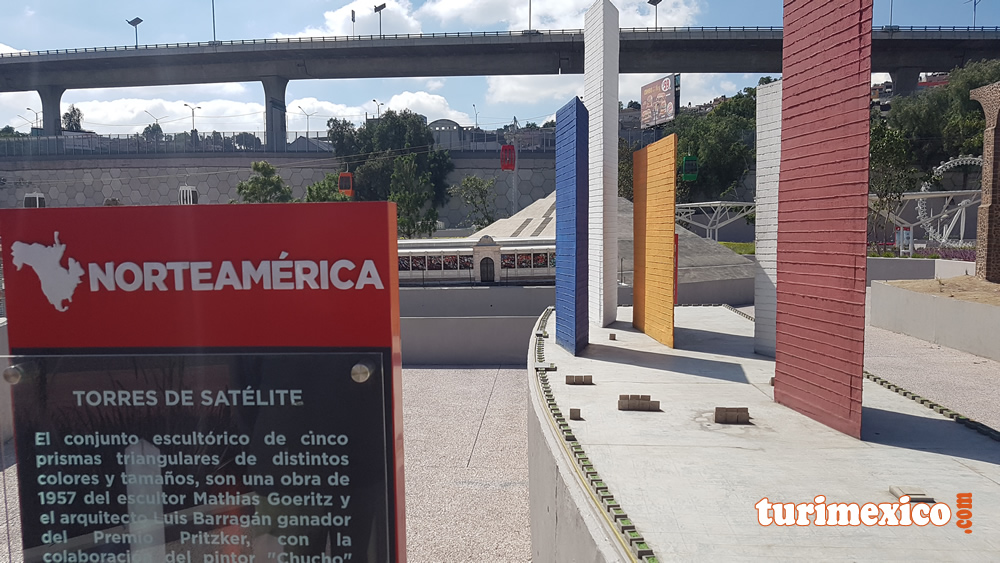 Parque Temático Mini Mundos en Tlalnepantla