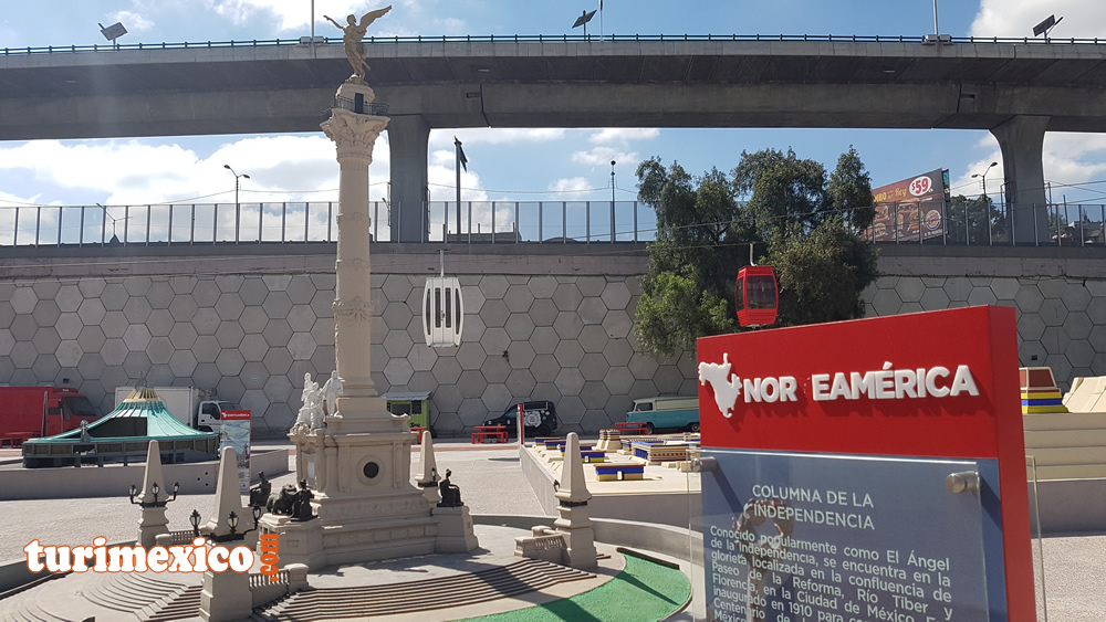 Parque Temático Mini Mundos en Tlalnepantla