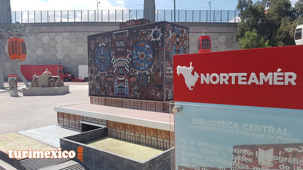 Parque Temático Mini Mundos en Tlalnepantla