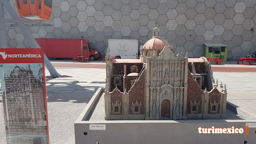 Parque Temático Mini Mundos en Tlalnepantla