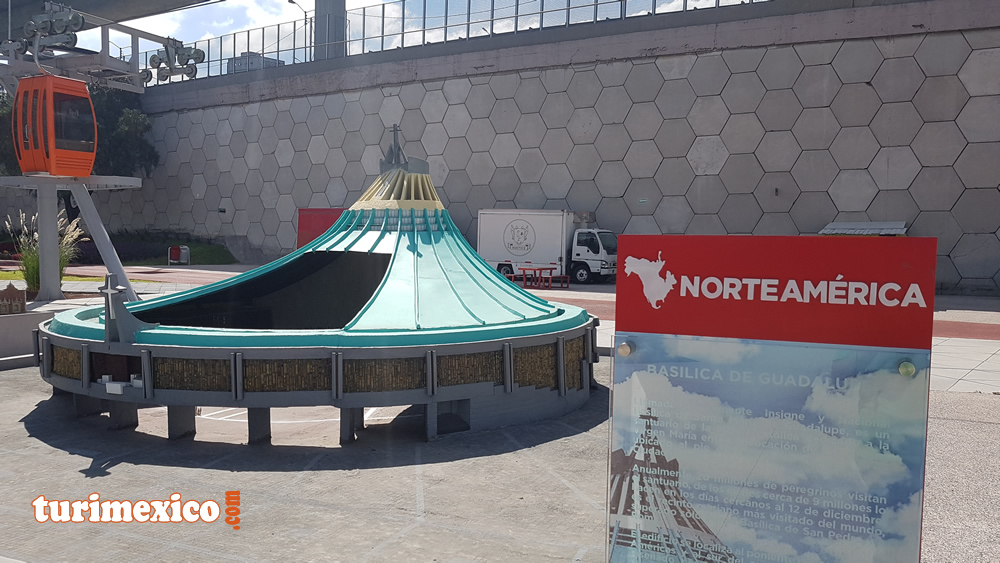 Parque Temático Mini Mundos en Tlalnepantla