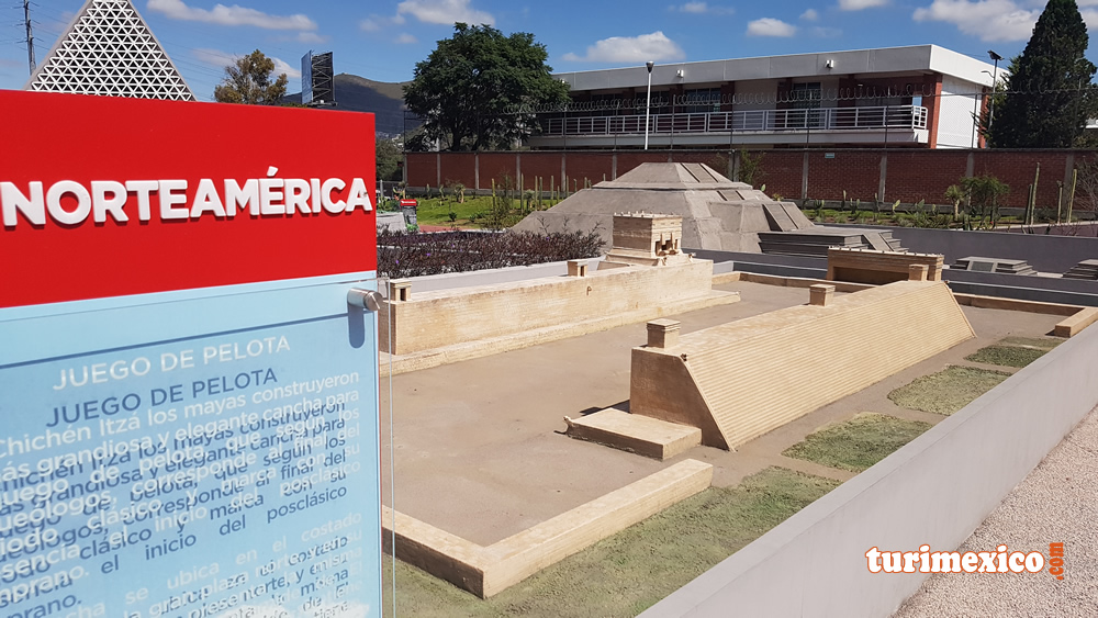 Parque Temático Mini Mundos en Tlalnepantla