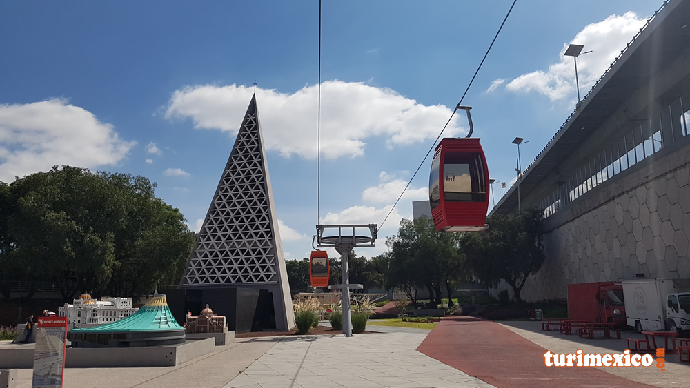 Parque Temático Mini Mundos en Tlalnepantla