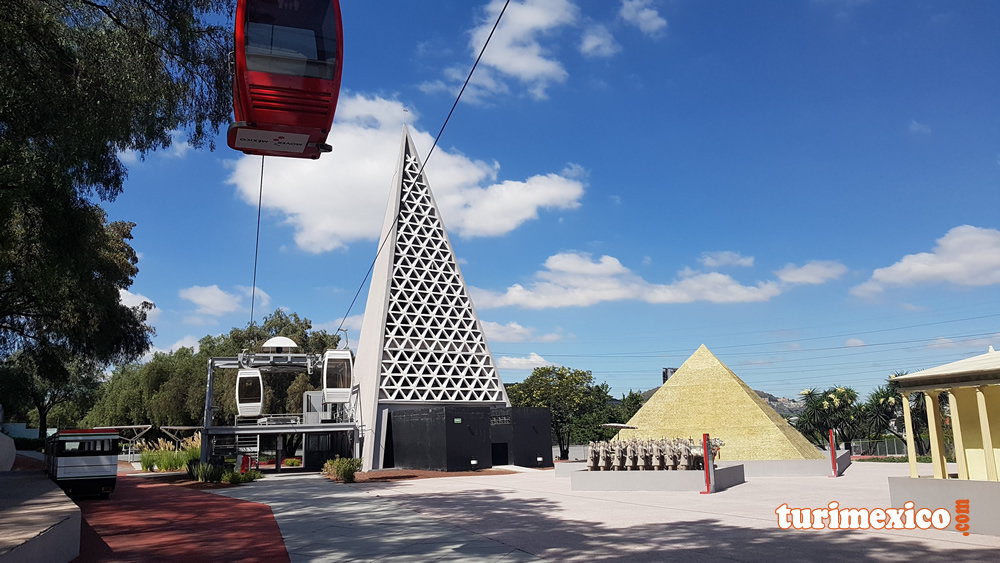 Parque Temático Mini Mundos en Tlalnepantla