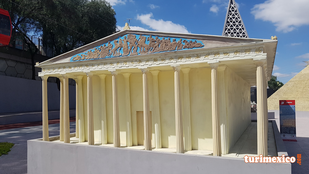 Parque Temático Mini Mundos en Tlalnepantla