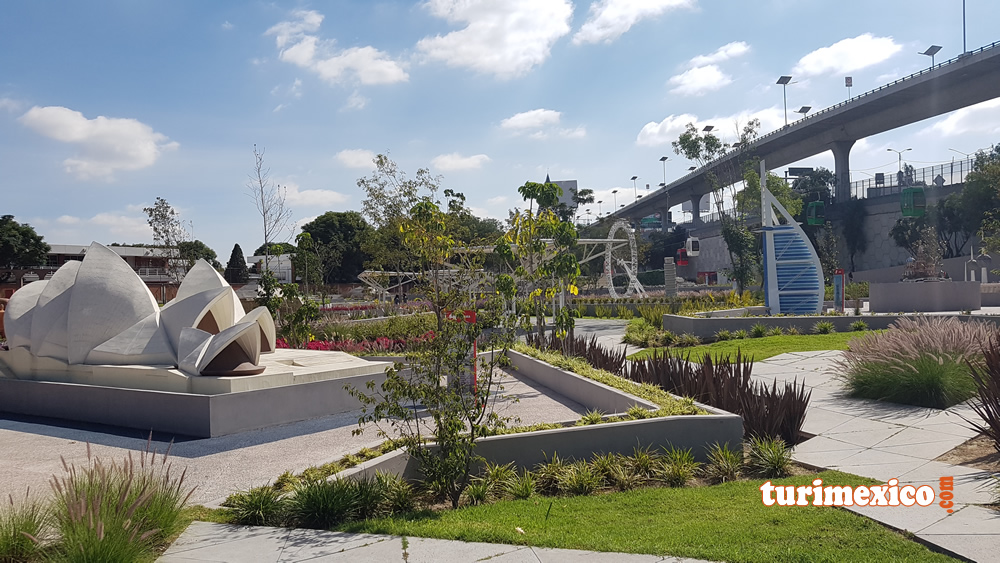Parque Temático Mini Mundos en Tlalnepantla