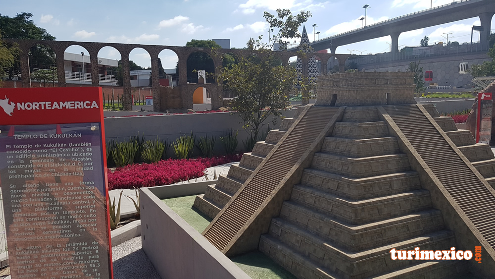 Parque Temático Mini Mundos en Tlalnepantla