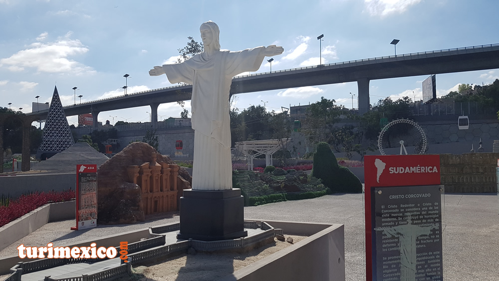 Parque Temático Mini Mundos en Tlalnepantla