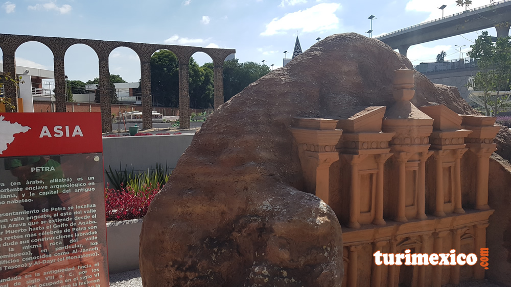 Parque Temático Mini Mundos en Tlalnepantla