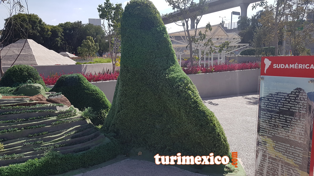 Parque Temático Mini Mundos en Tlalnepantla