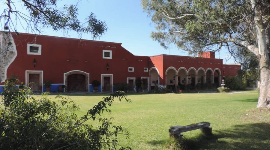 Hacienda San Rafael en Lagos de Moreno
