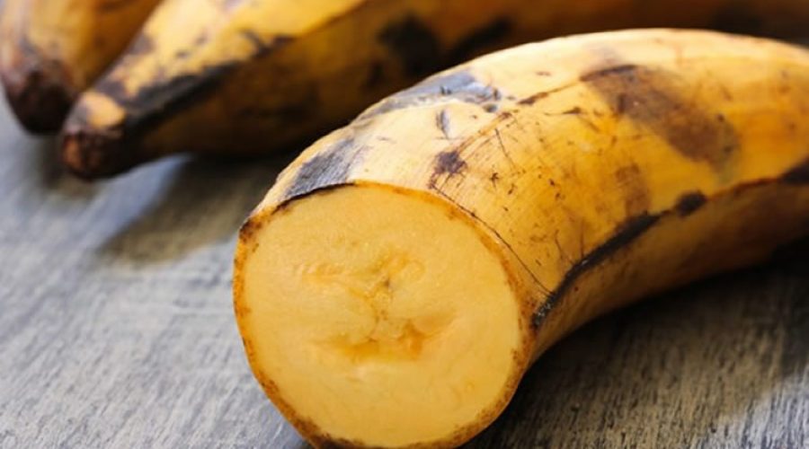 Plátano Macho, un ingrediente caribeño