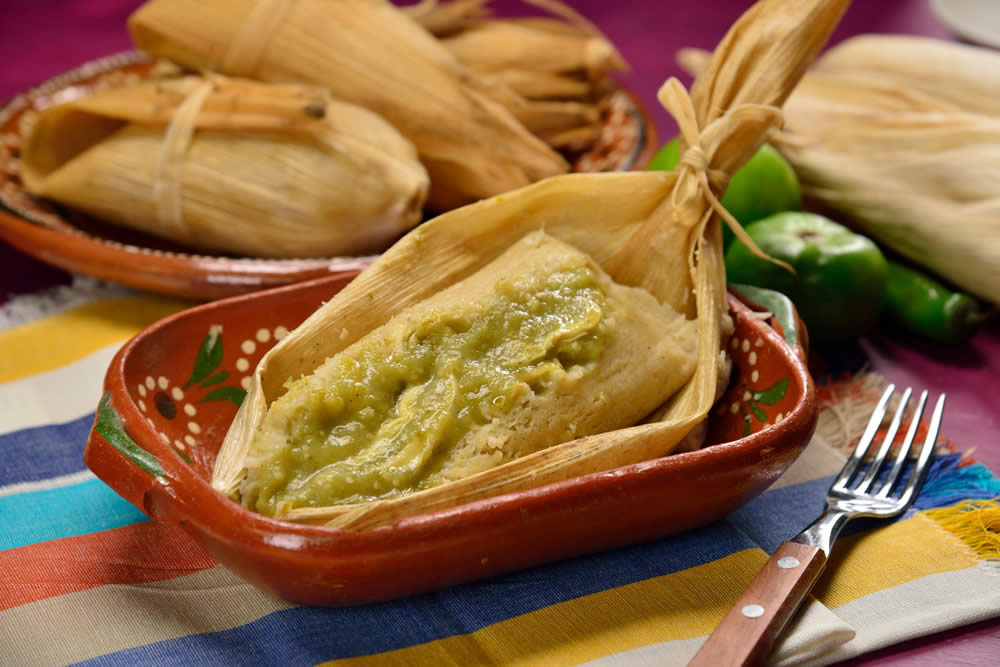 Recetas de Tamales TuriMexico